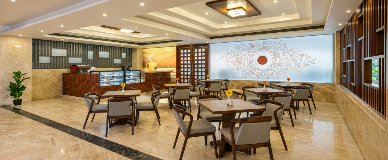 best cafe in Hubballi