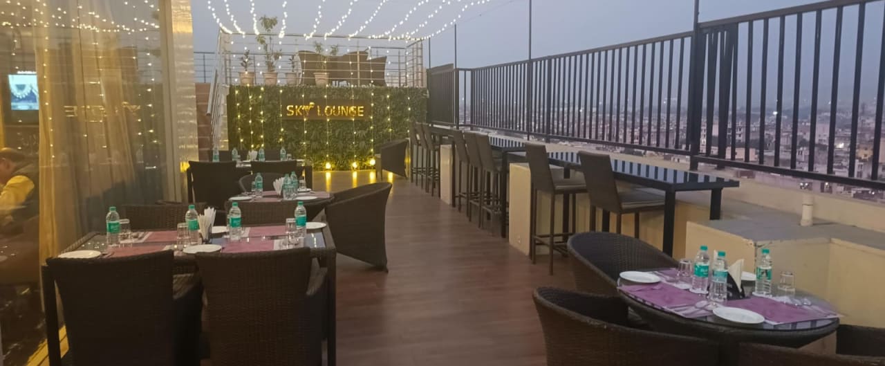 The Sky Lounge