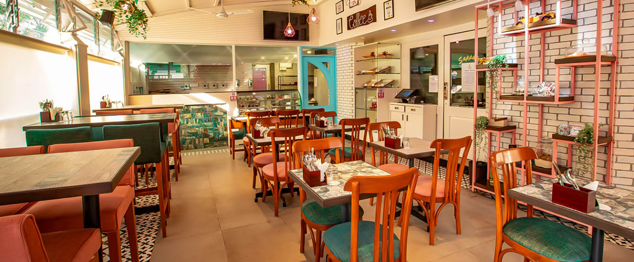 Café 49 & 49 Bakers Avenue