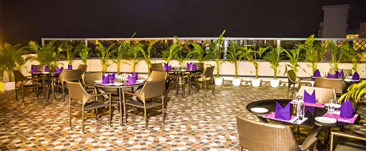 Open Air Restaurant & Bar
