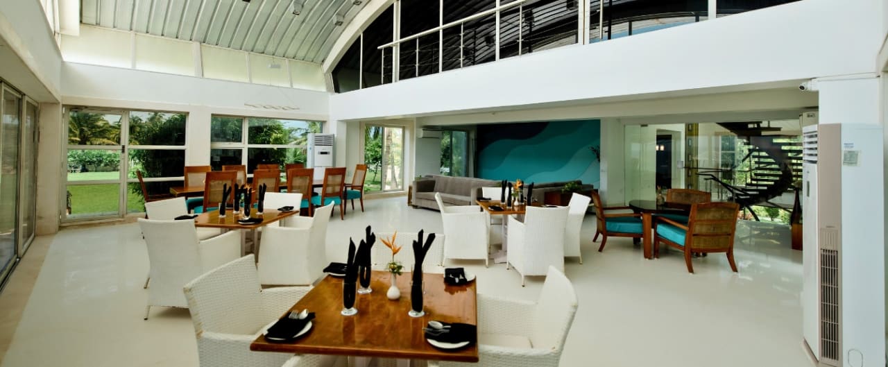 The Garden Café