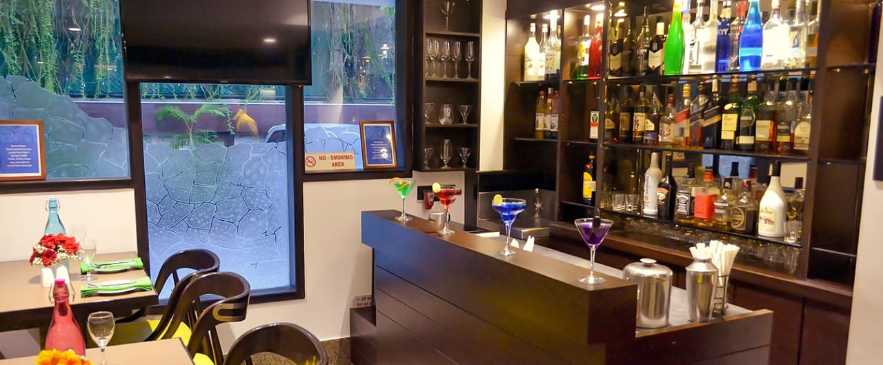 Bar Lounge