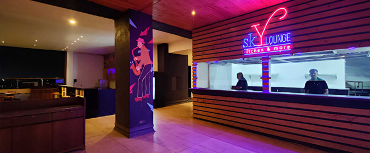 skyline lounge experience Pune