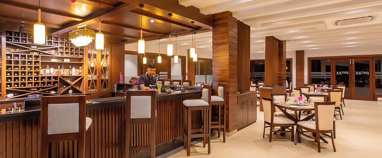 Salsa Bar