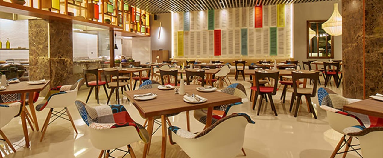 continental food restaurant bangalore