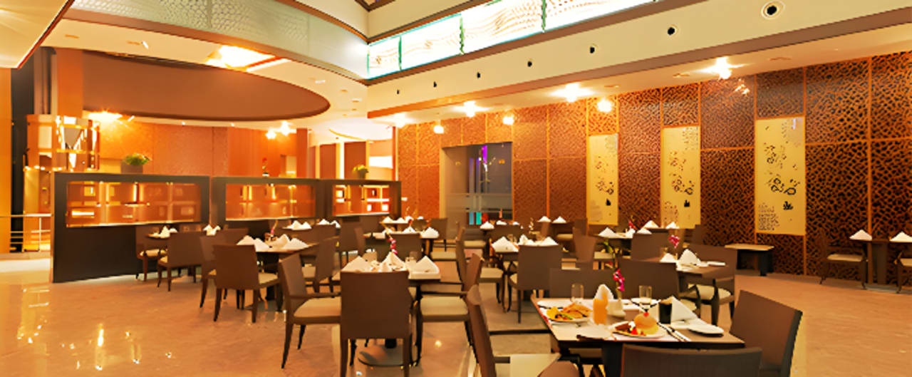 best restaurant in Hampi