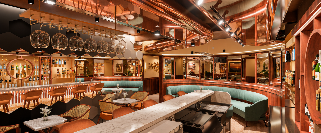 Salsa Bar