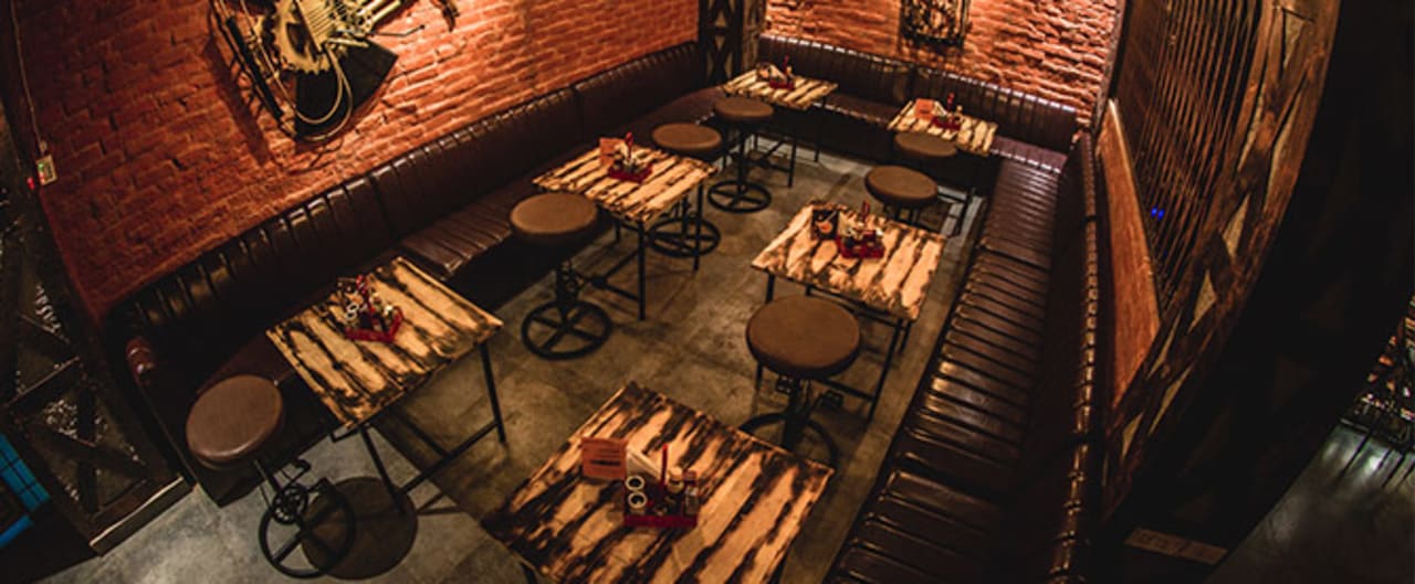 Bar