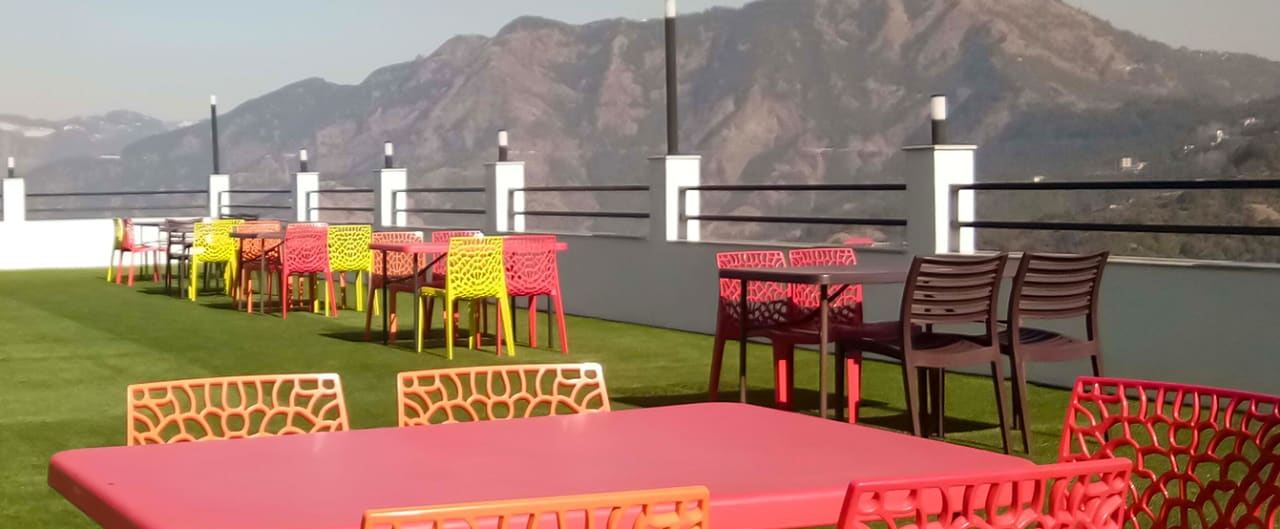 Alfresco Roof Top
