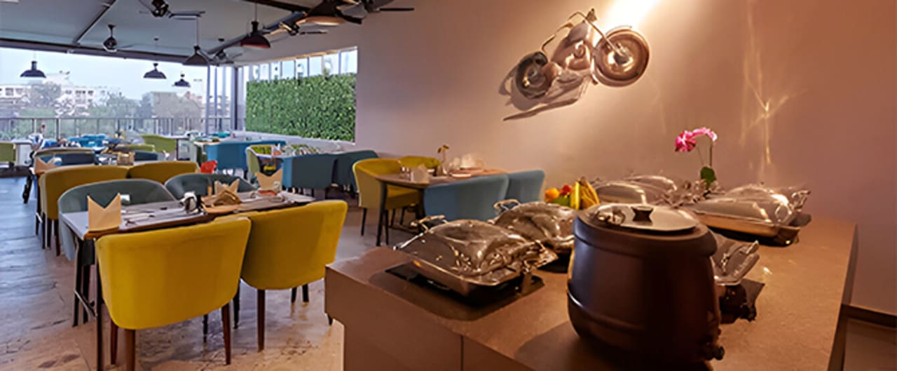 Brick Wall Bistro
