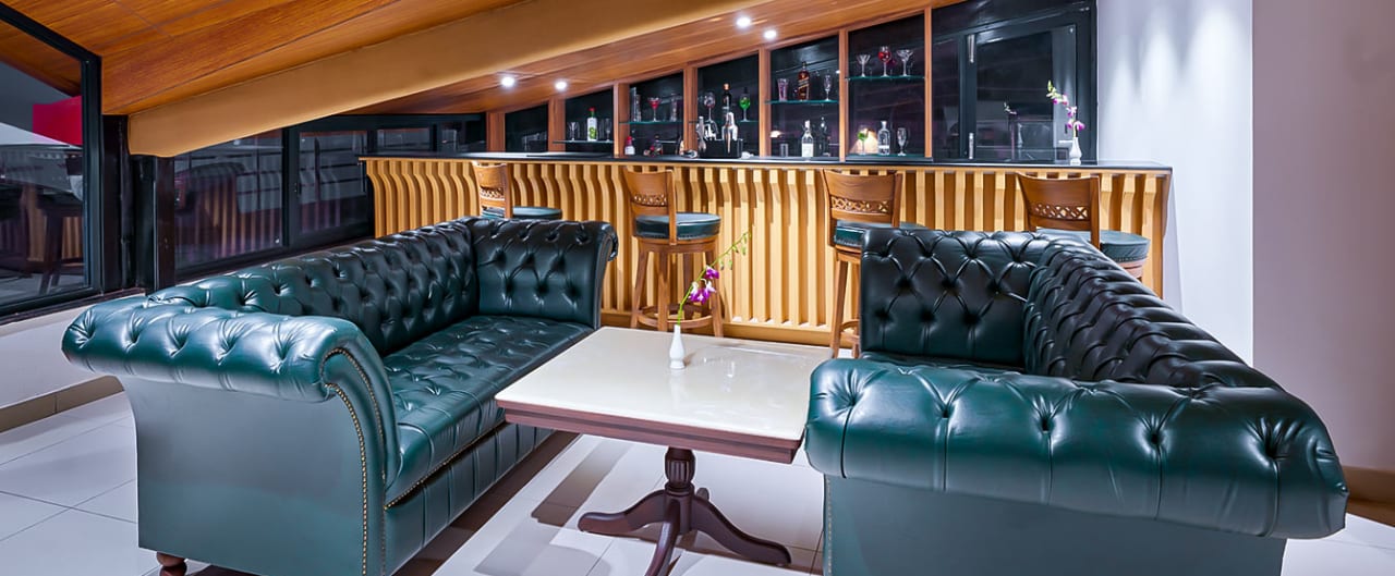 Rooftop Bar