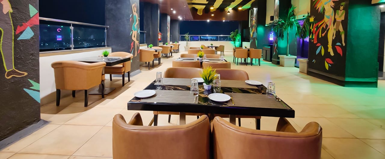 corporate lunch restaurant Pune
