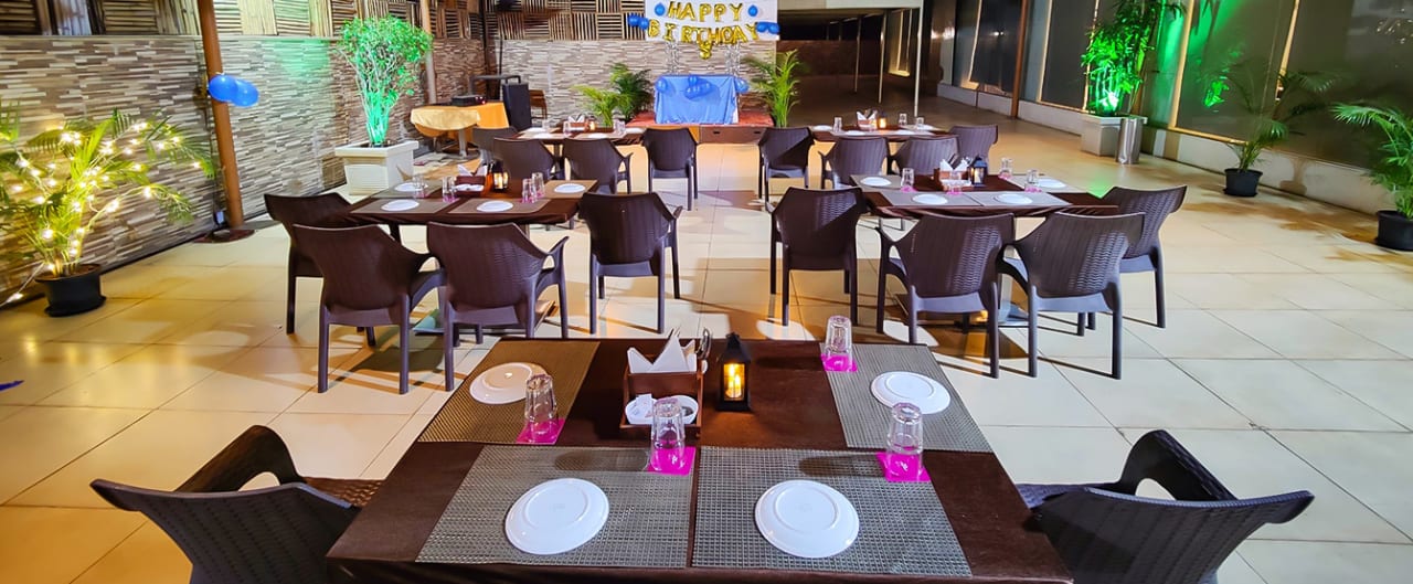 weekend family restaurant Pune