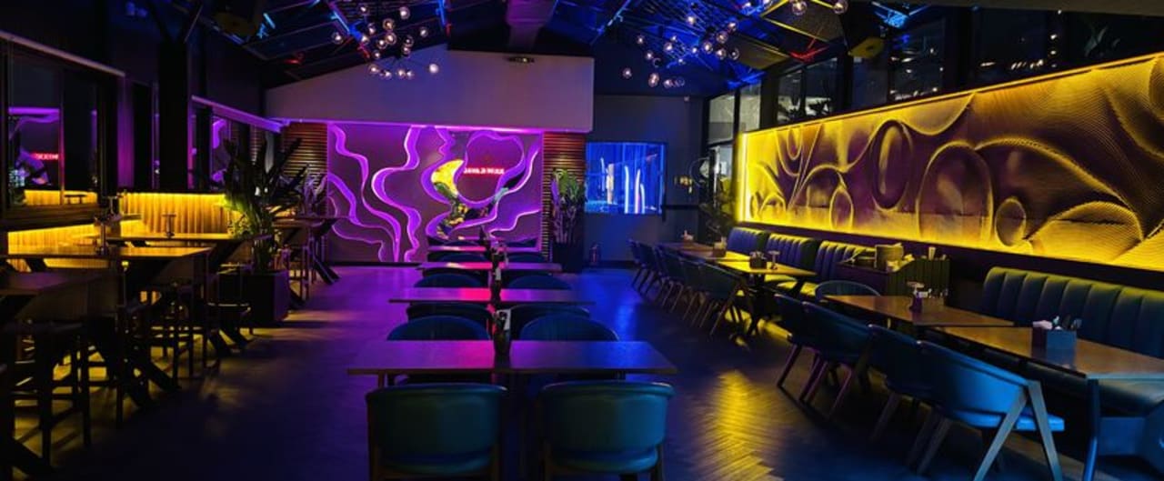 Javaji Mix Lounge
