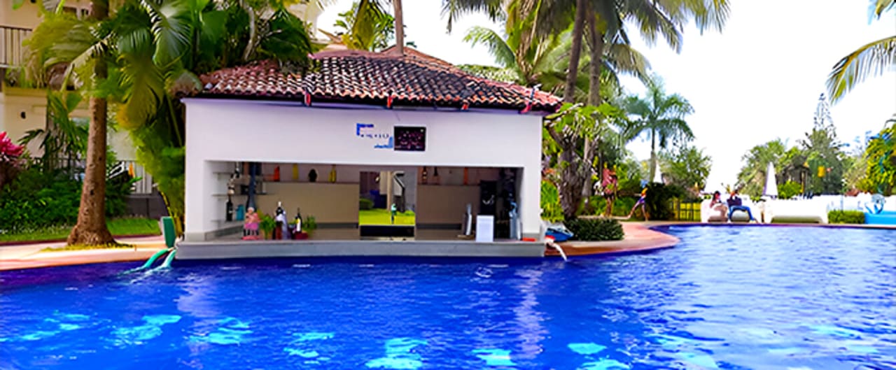 Sunken Bar
