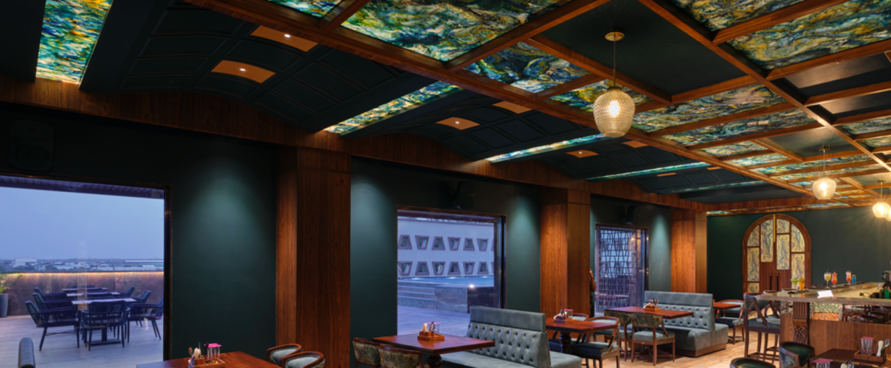 Salsa Bar