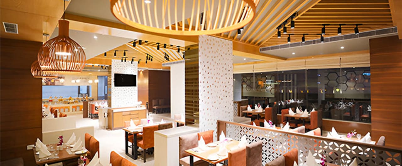 best restaurant in gurugram