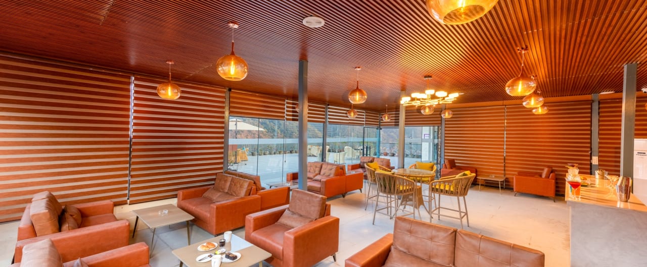 Sky High Café