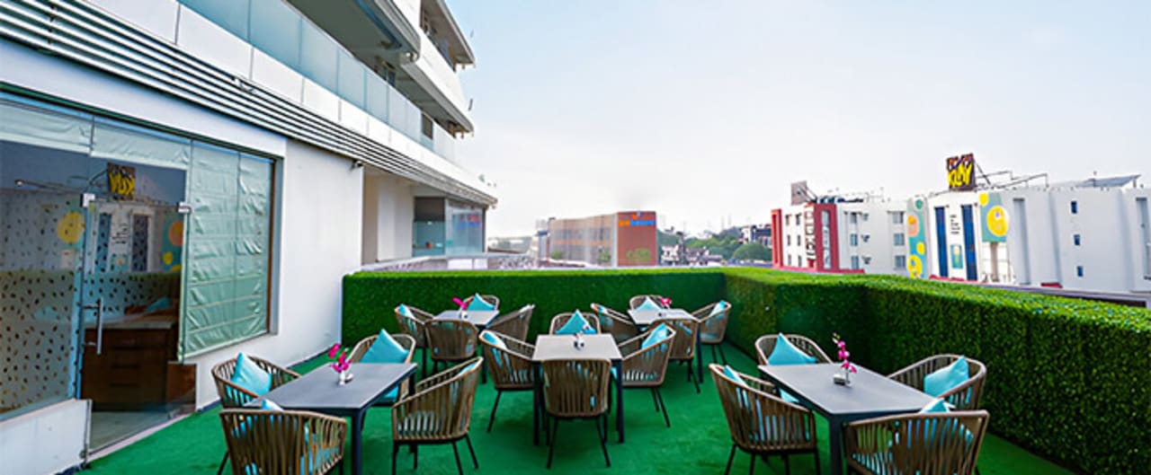 multi-cuisine restaurant gurugram