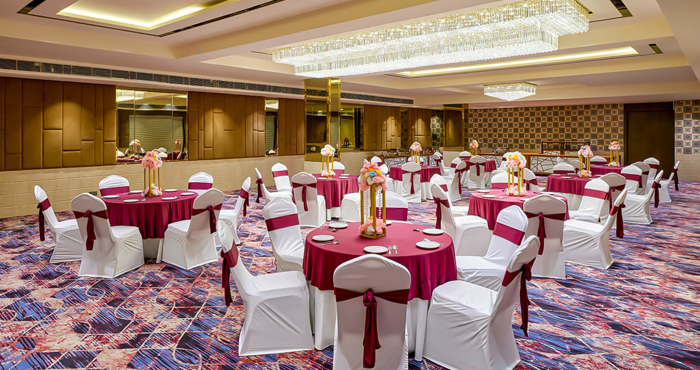 Orchid Hall -  II