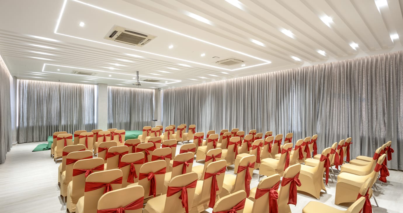 Sunrise Hall