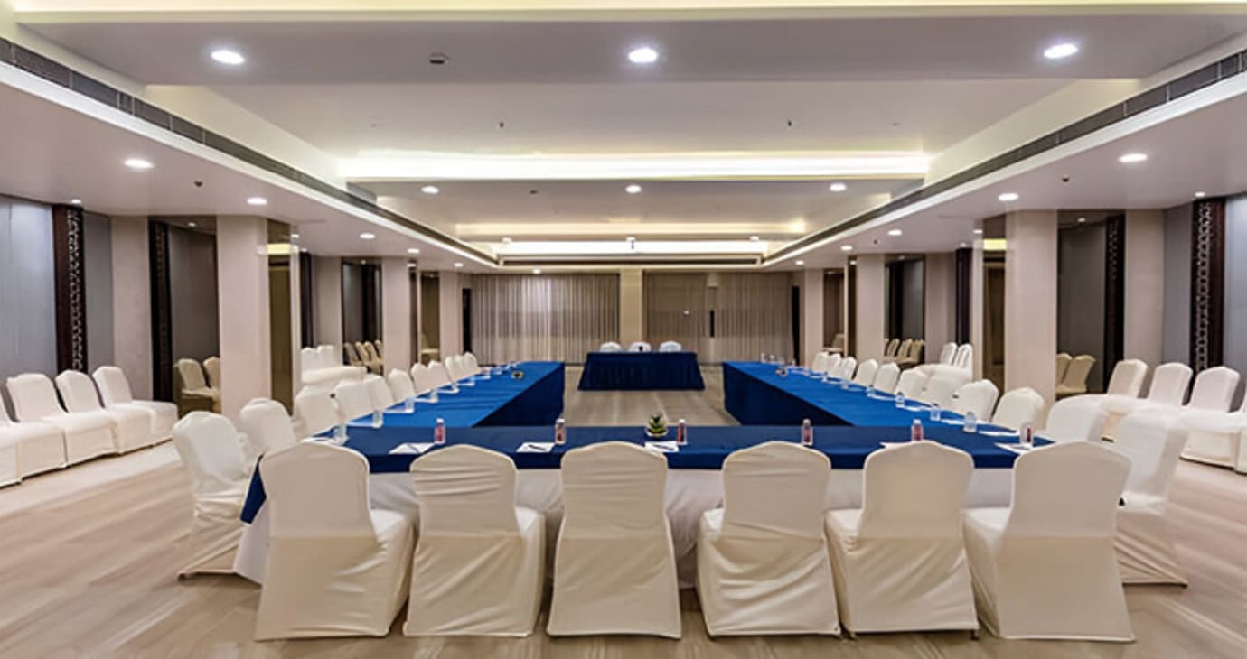 Orchid  Hall - II