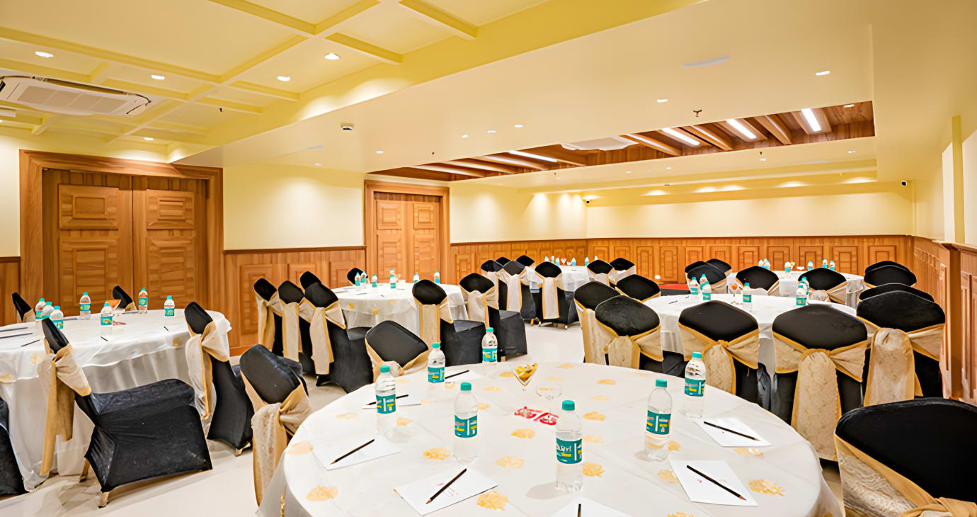 Orchid  Hall