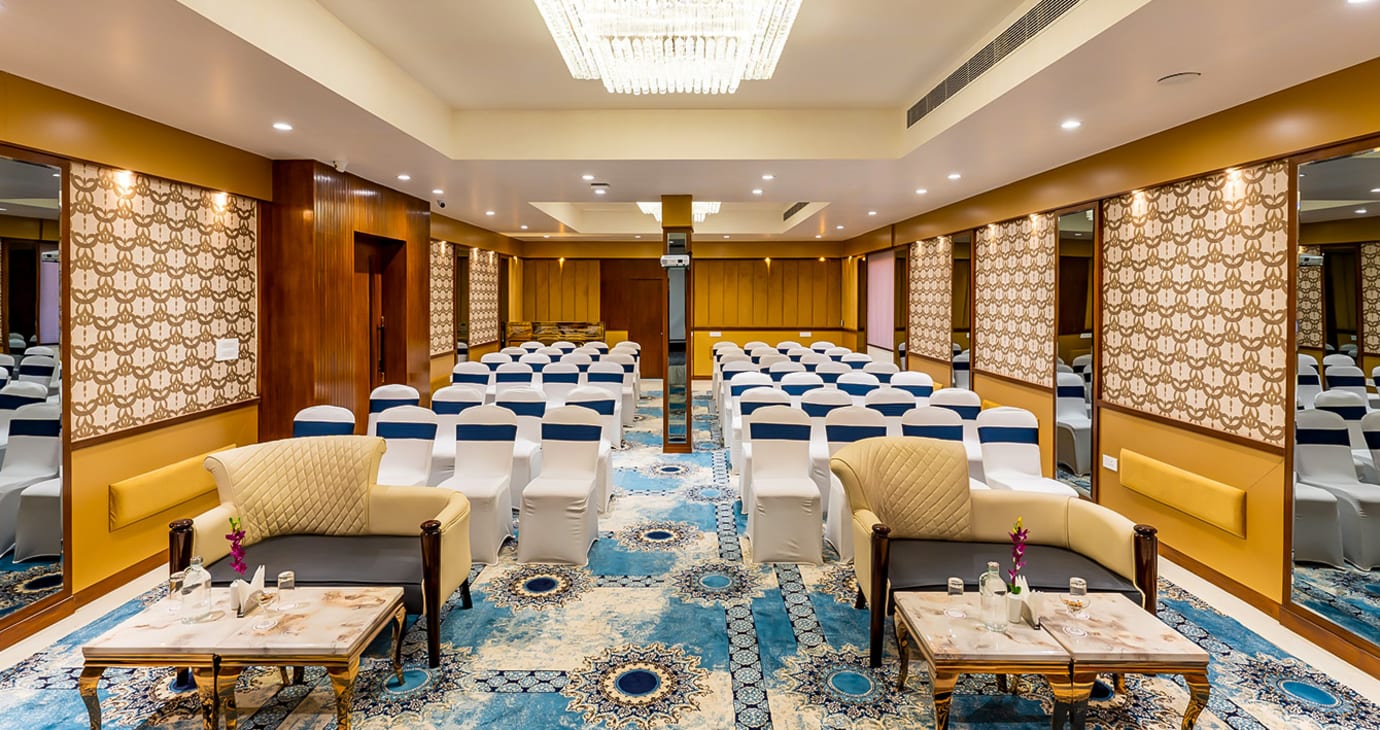 Orchid  Hall