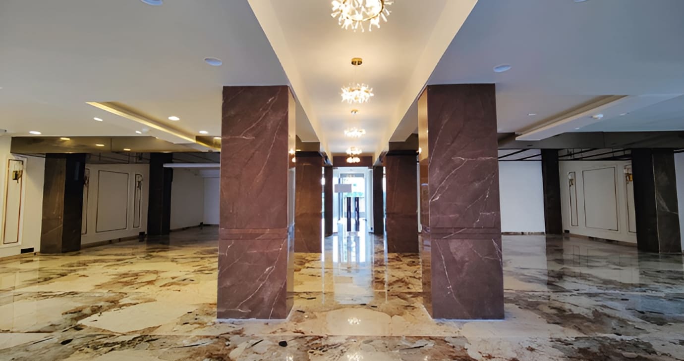 Orchid  Hall