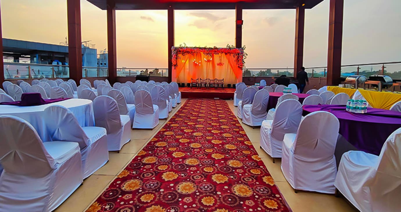 wedding venue in Pimpri
