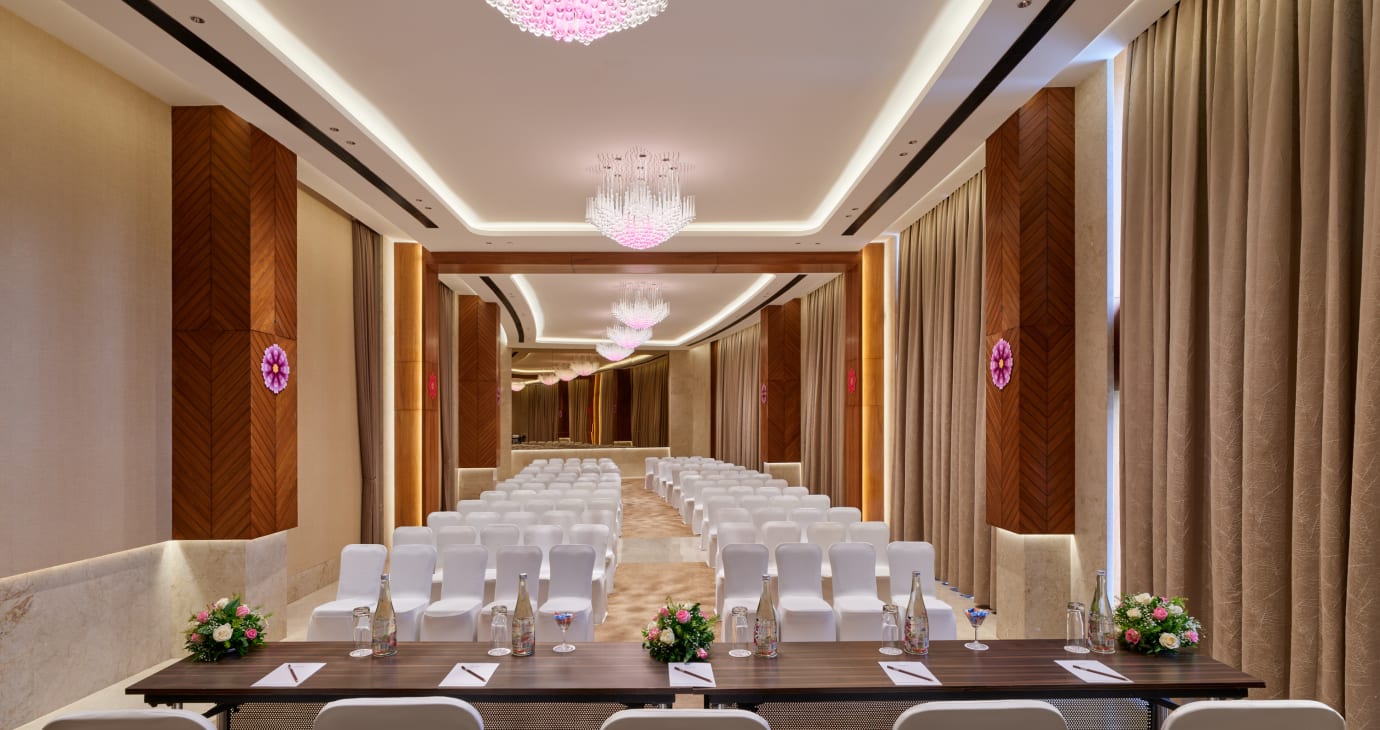 NAMAH  Hall