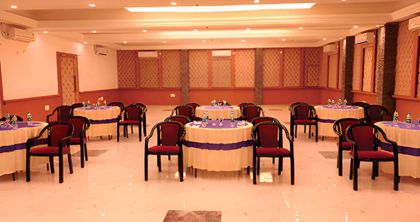 Orchid  Hall