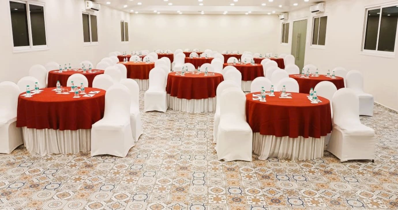 Seasons Hall