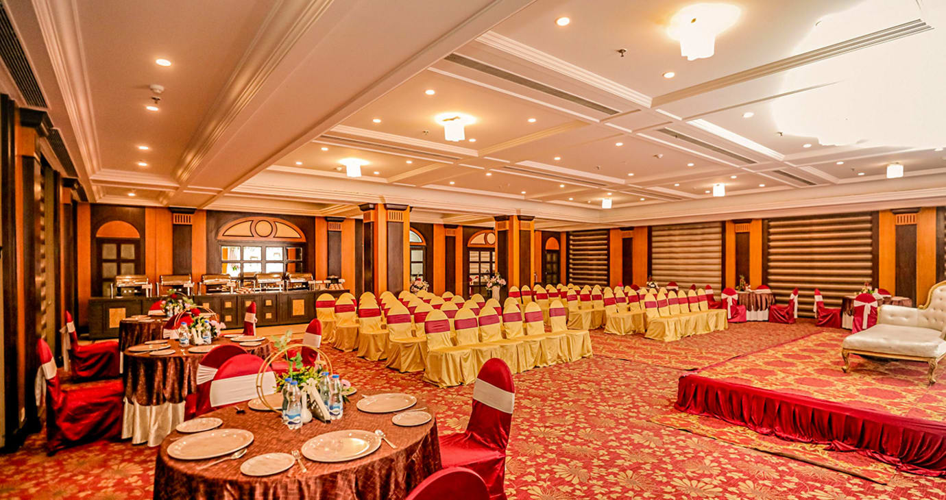 Darbar  Hall