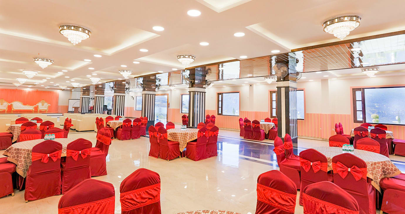 Orchid Hall -  II