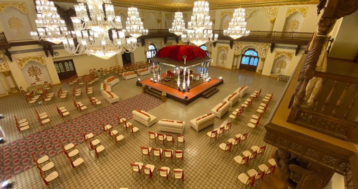 SUVARNA MAHAL