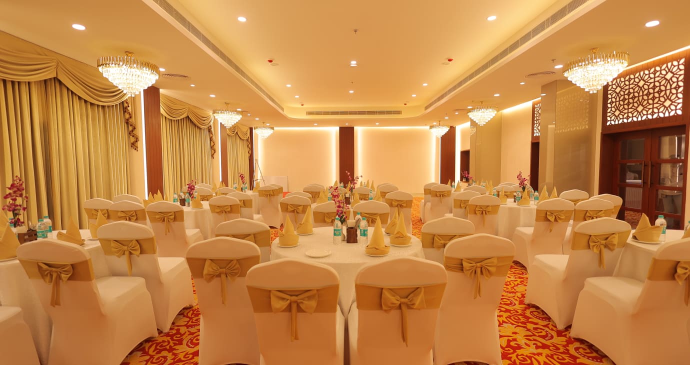 Riddhi  Hall