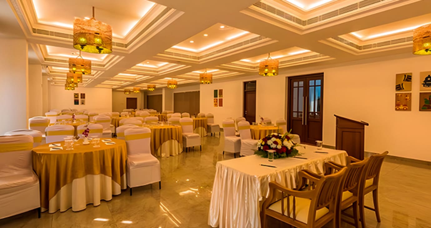 Seasons  Hall