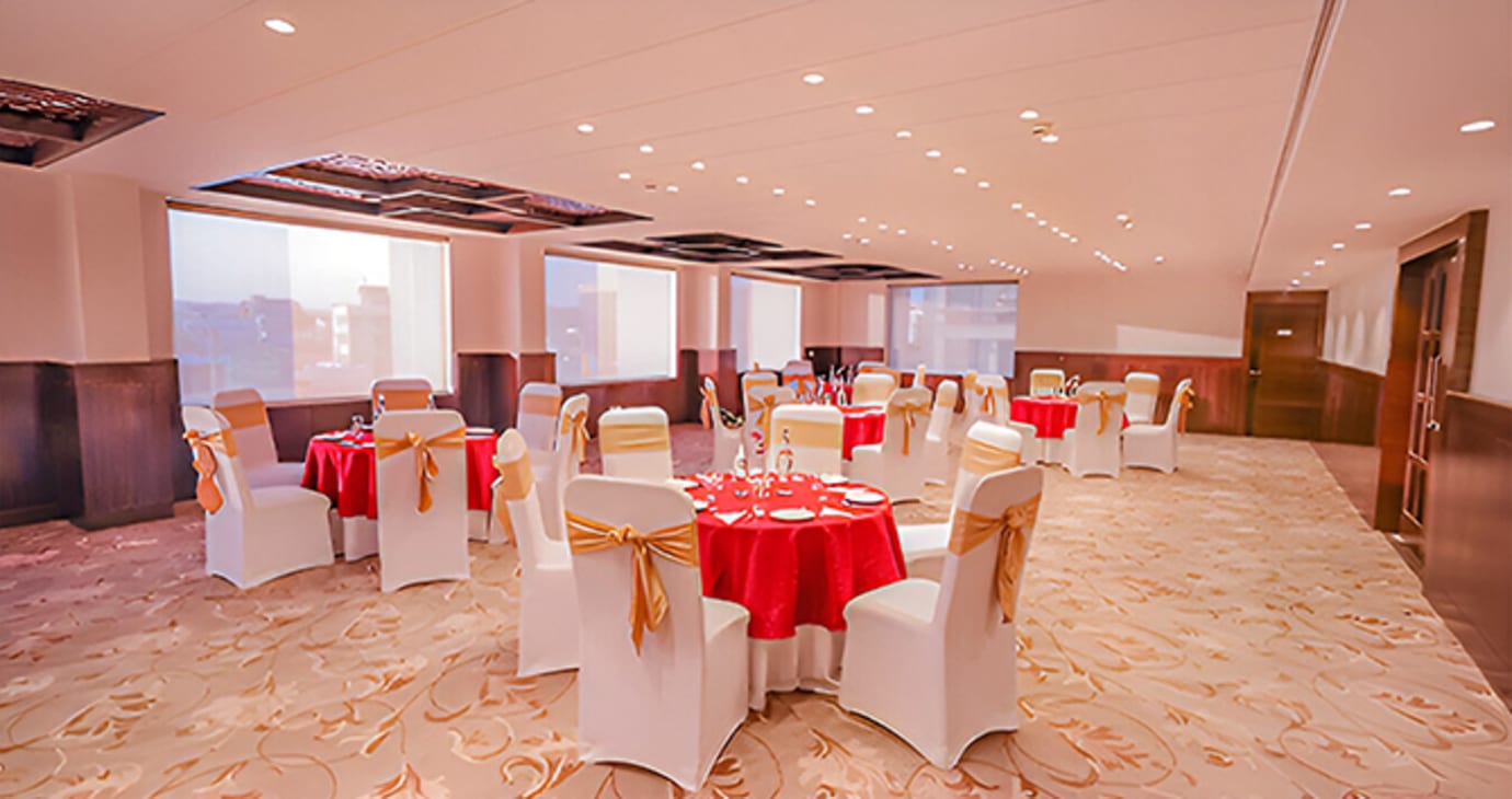 Orchid Hall -  II