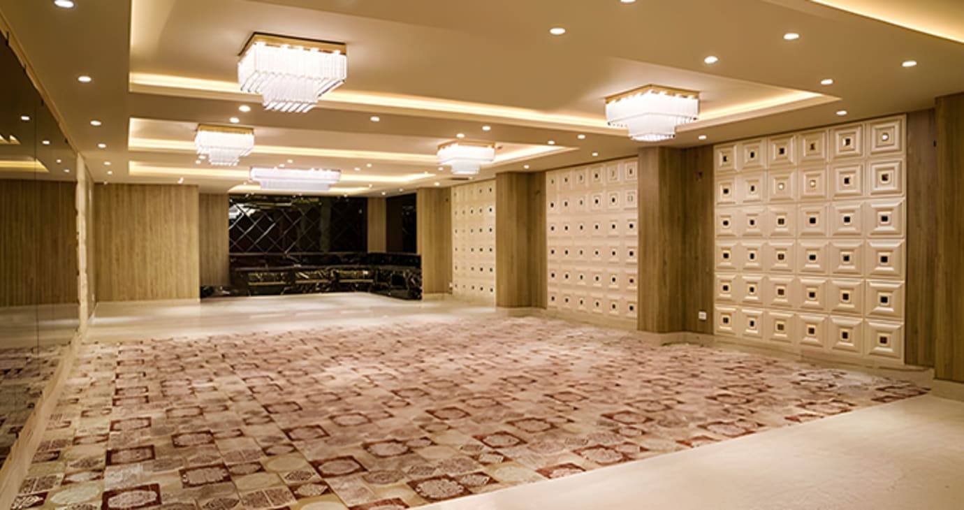 Orchid Hall -  III