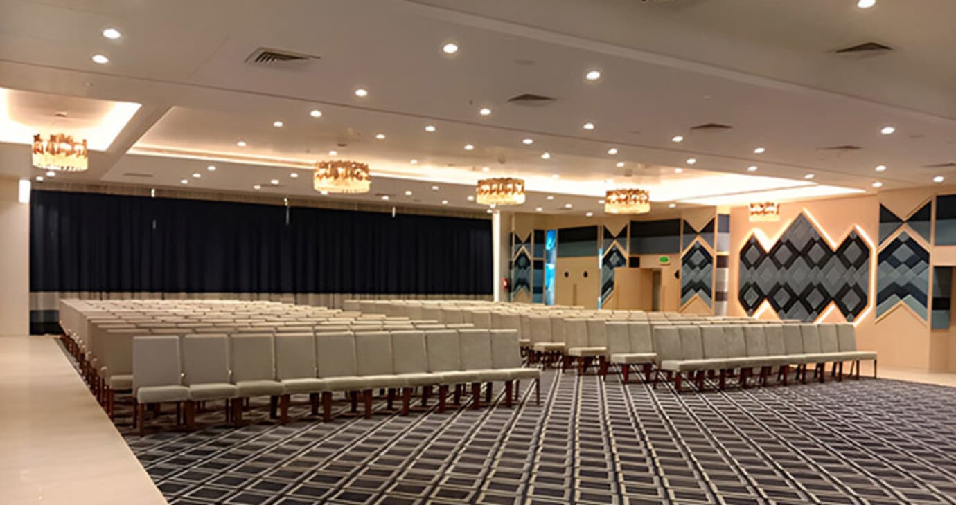 Orchid Hall I