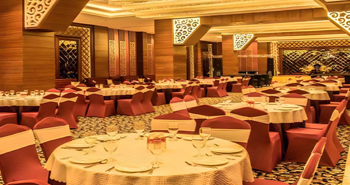 Orchid Hall -  II