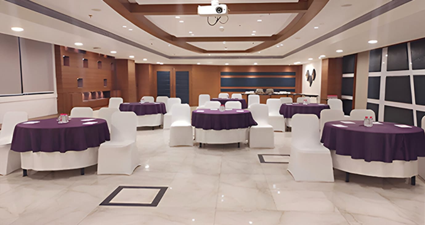 Orchid Hall -  I