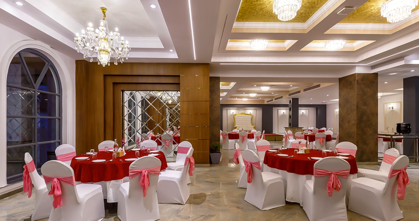 Orchid Hall -  I