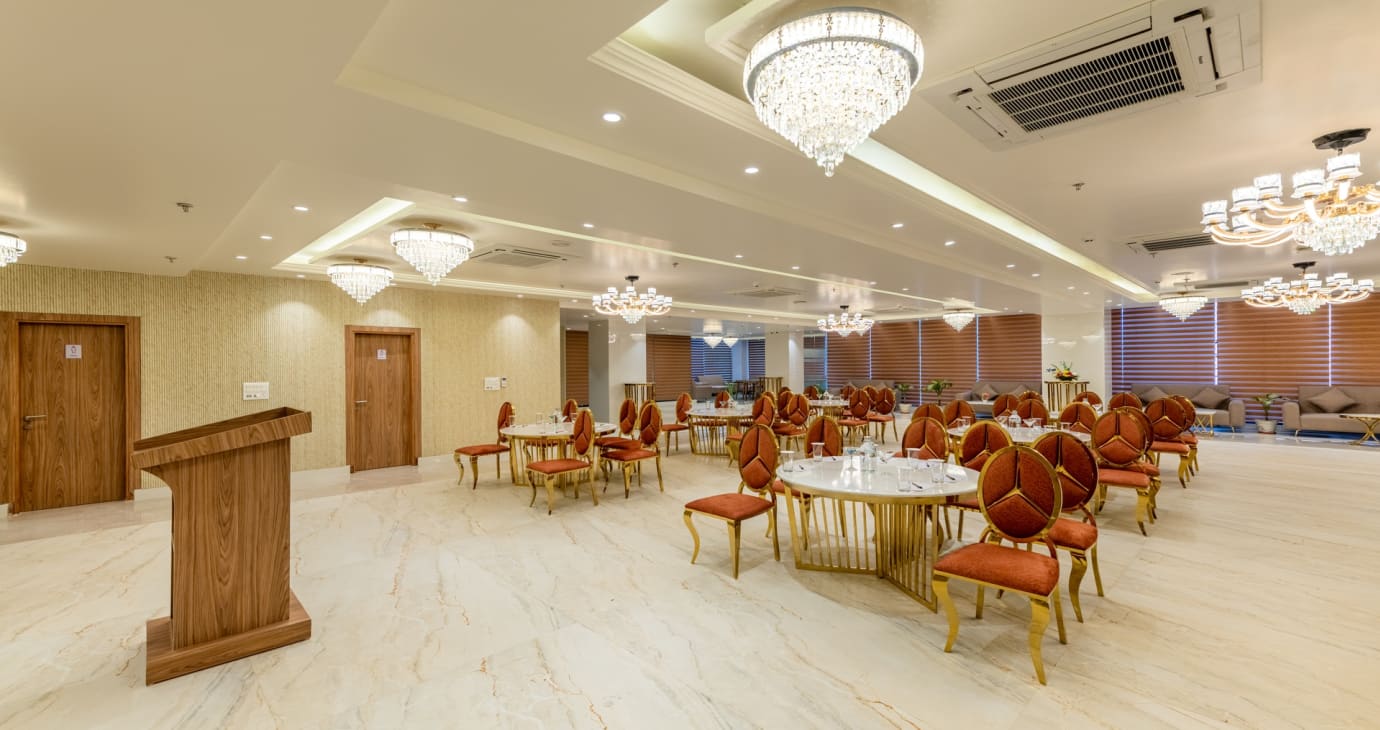 Orchid Hall