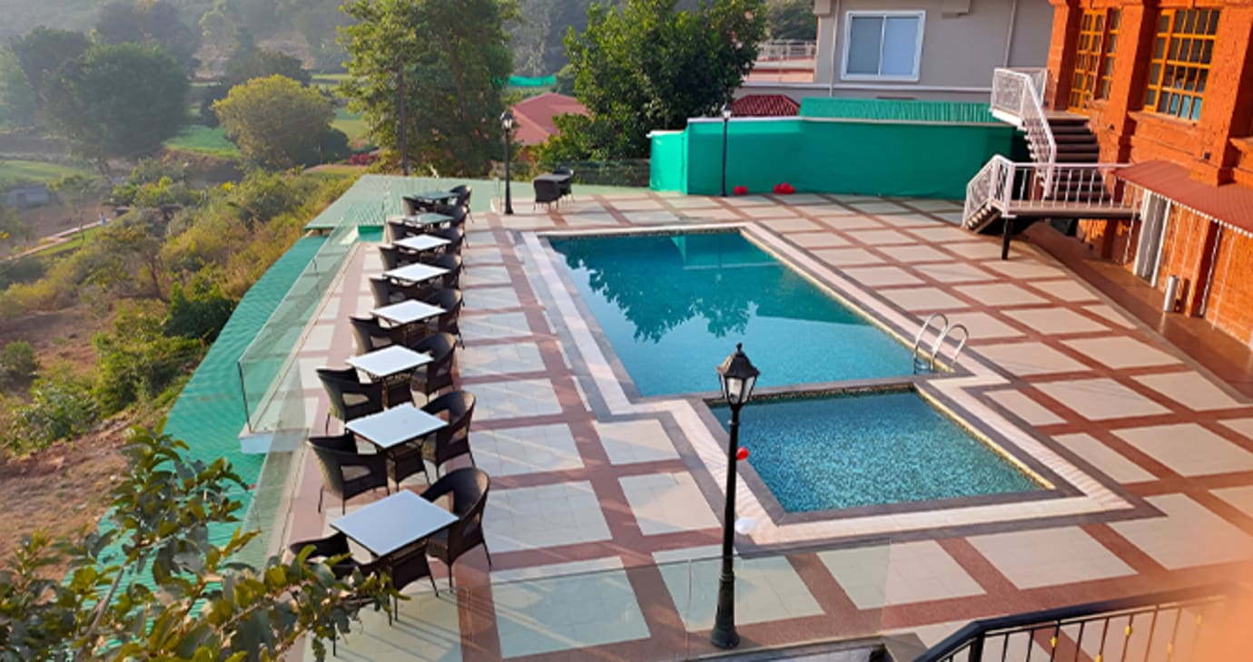 Pool  Deck