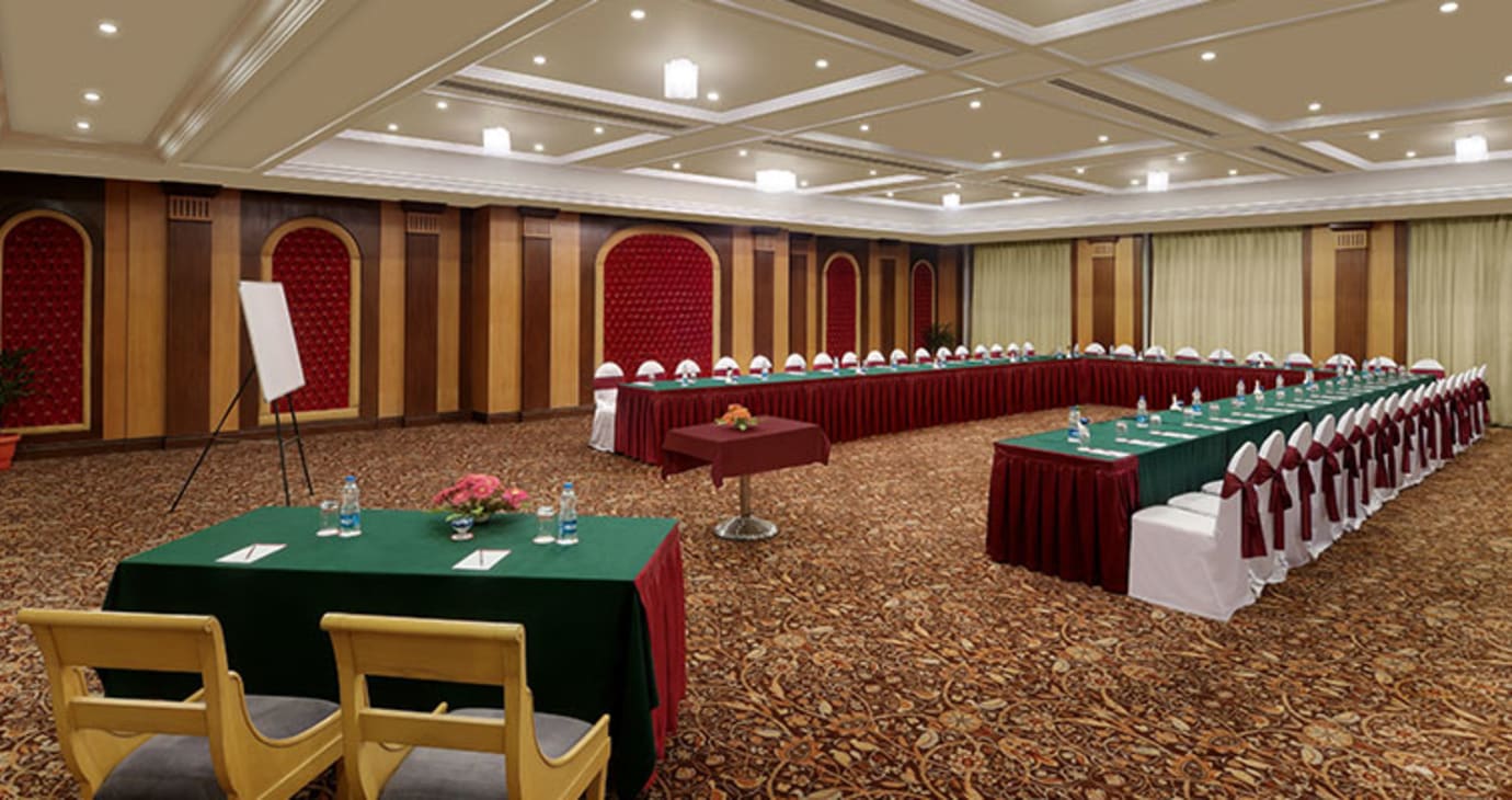 Lotus  Hall