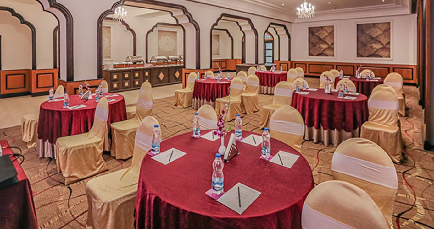 Orchid  Hall