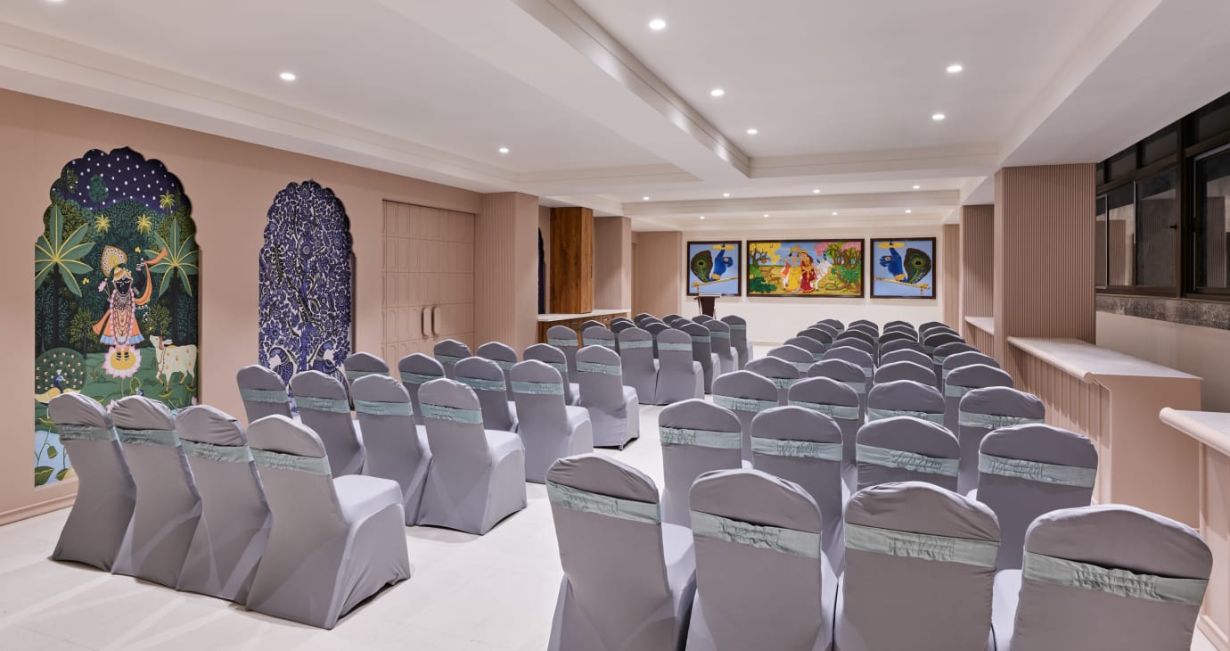 Saket  Hall