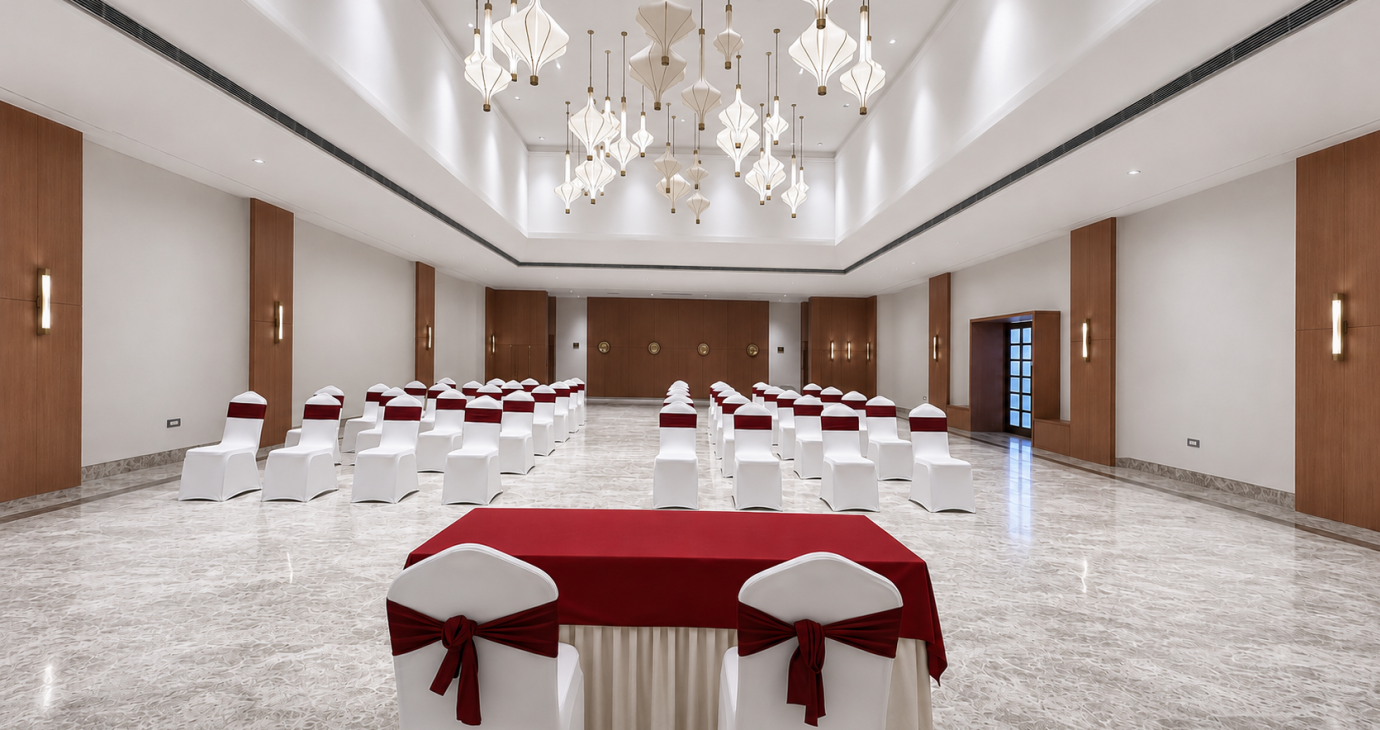 Orchid Hall -  I